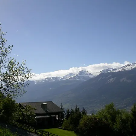 Domek alpejski Edith *