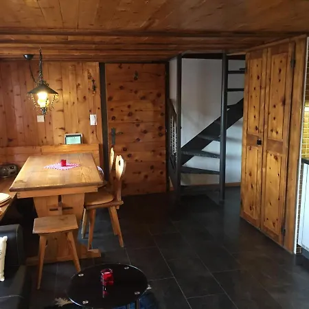 Chalet Edith Oberems